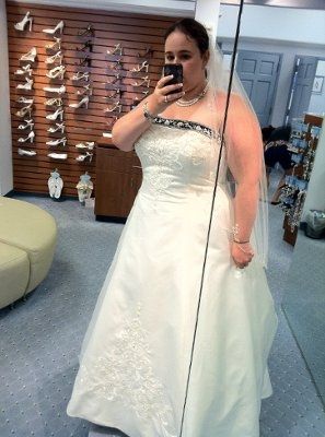 Lets see your dress!