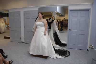 Alfred Angelo Brides