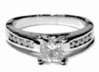 new girls, new rings