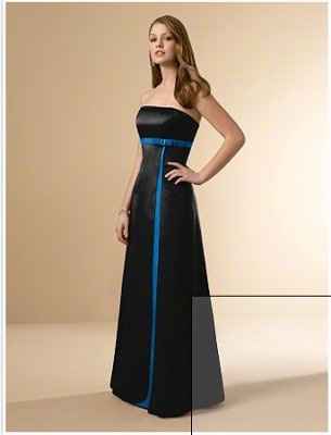 The bridesmaids dresses are finally picked! But I need help.