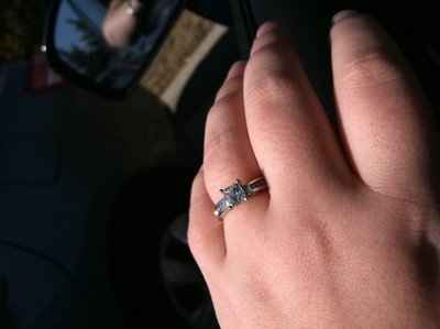 Show off your ring :)