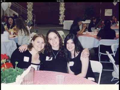 You without makeup :)