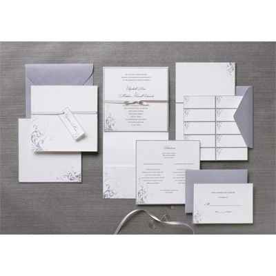 Invitations and RSVP Cards