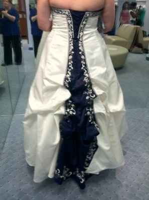 Lets see your dress!