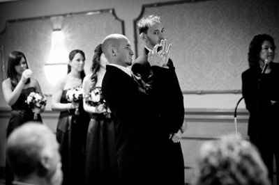 The case for unplugged weddings.....(spillover post)