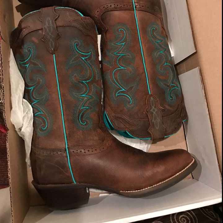 Where did you get your shoes? And show me!!!