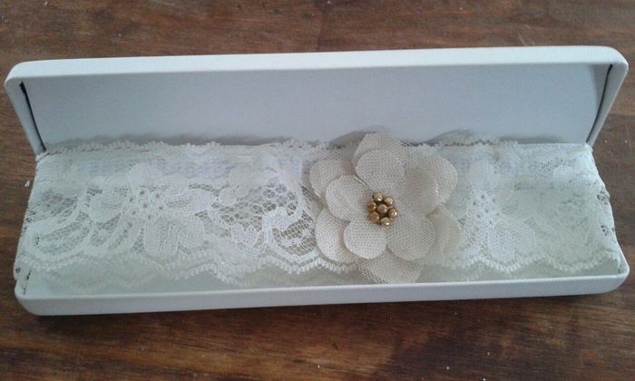 DIY Garter