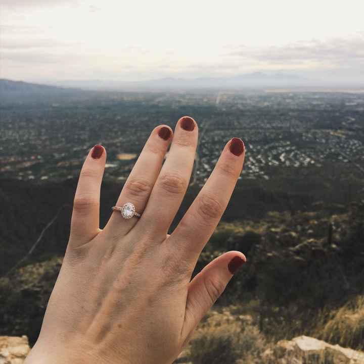  i love my ring! Let me see yours! - 1