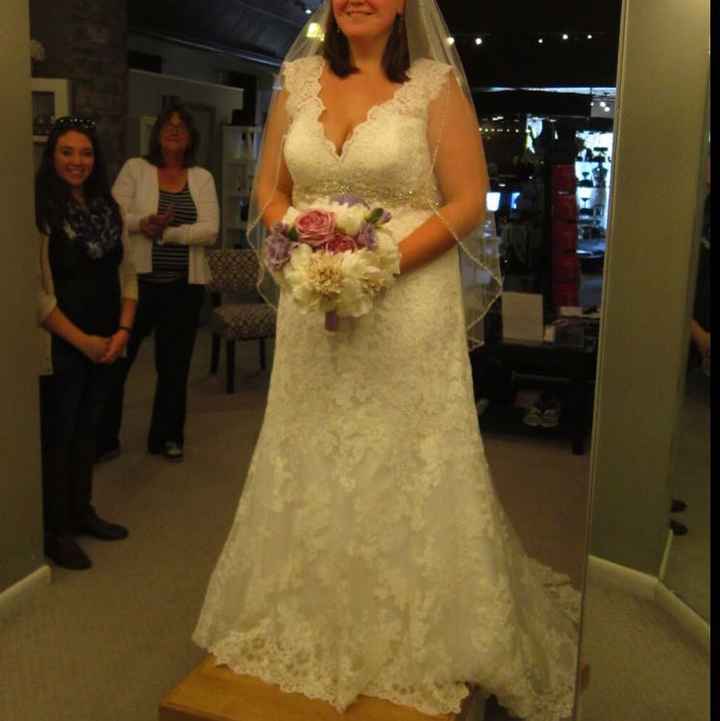  Found the Dress! Show Me Yours! - 1