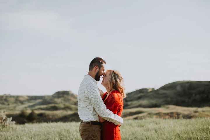 Engagements photos are in! - 1