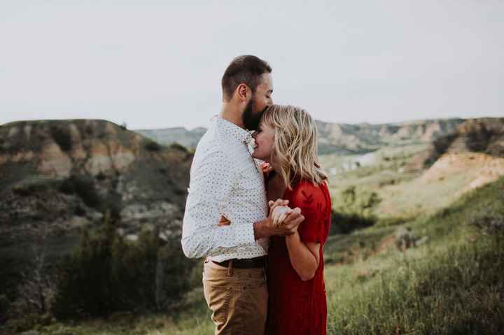 Engagements photos are in! - 1