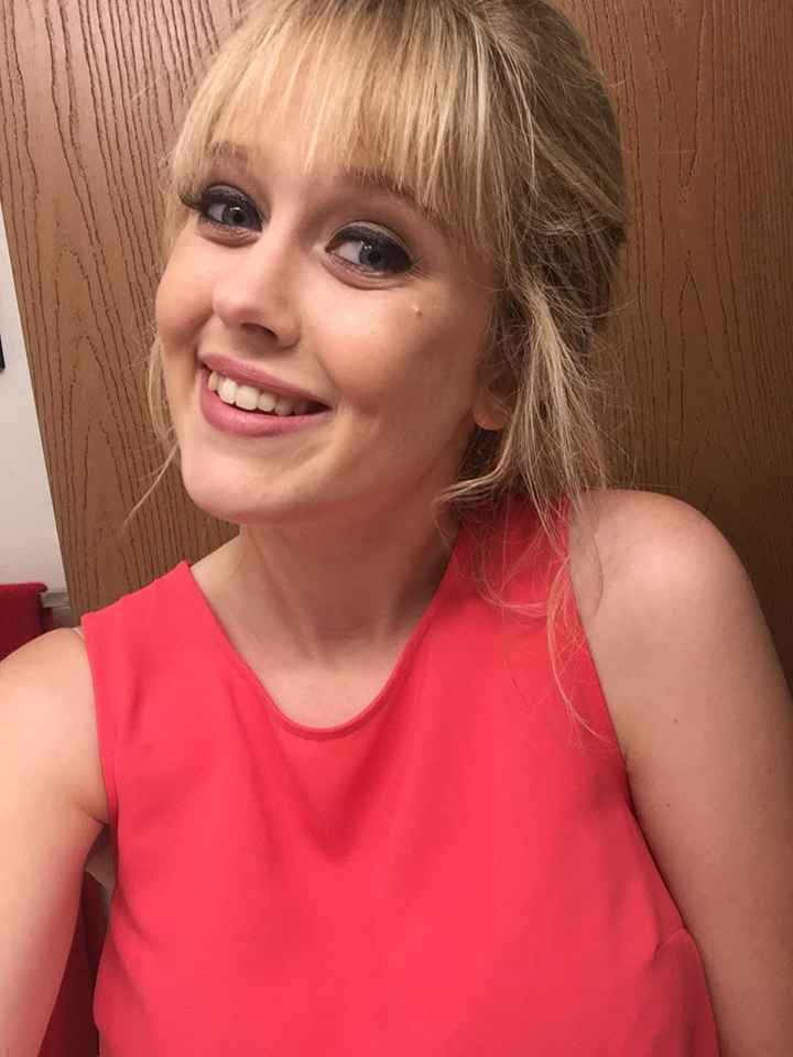 Hair and makeup trail sneak peek!! - 1