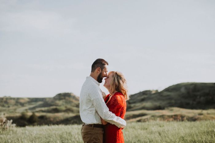 Engagements photos are in! - 1
