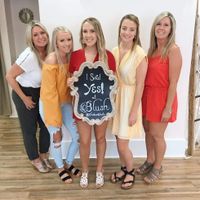 i said yes to the dress!! - 1