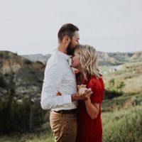 Engagements photos are in! - 1