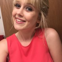 Hair and makeup trail sneak peek!! - 1