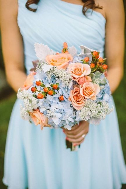 Dresses not at David's Bridal?
