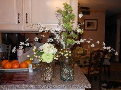 Let's see your DIY centerpieces.