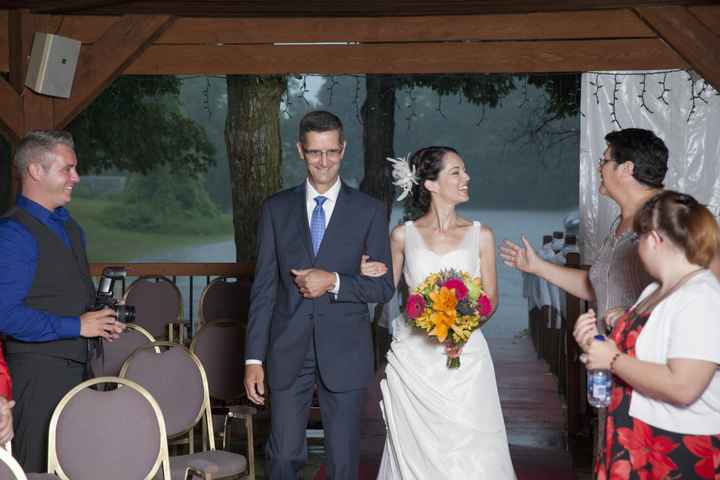 Wedding Day photos!