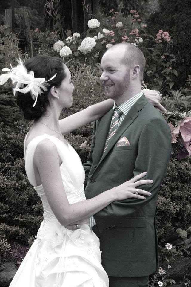 Back and Married!!