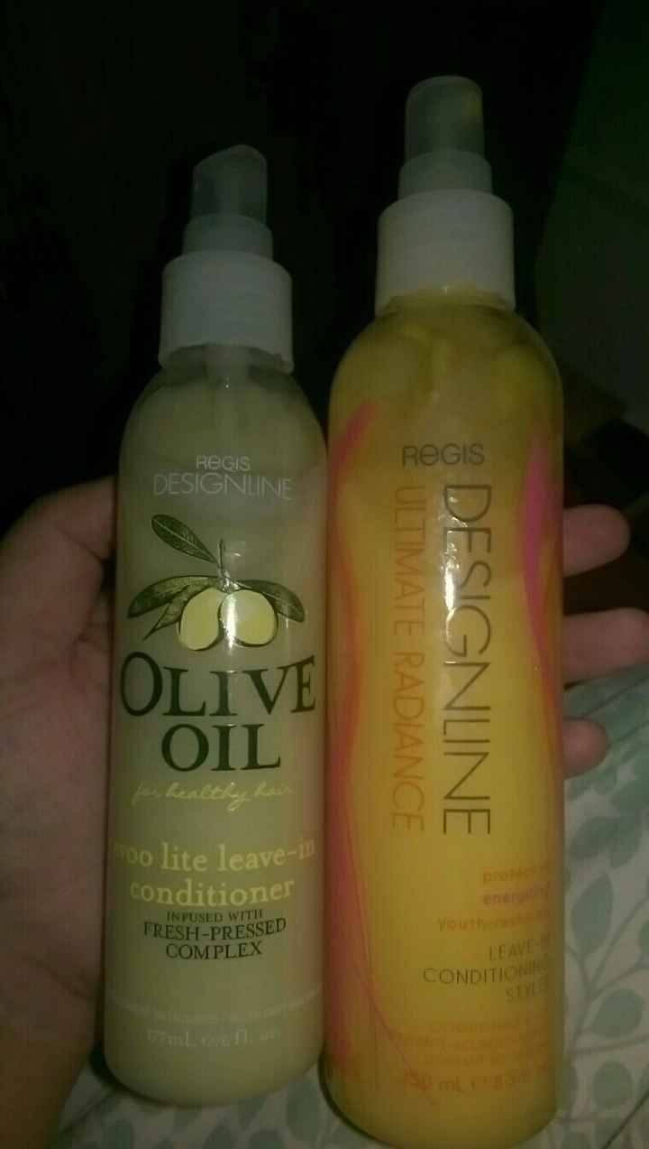 Curly hair product recommendations?