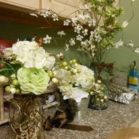 Let's see your DIY centerpieces.