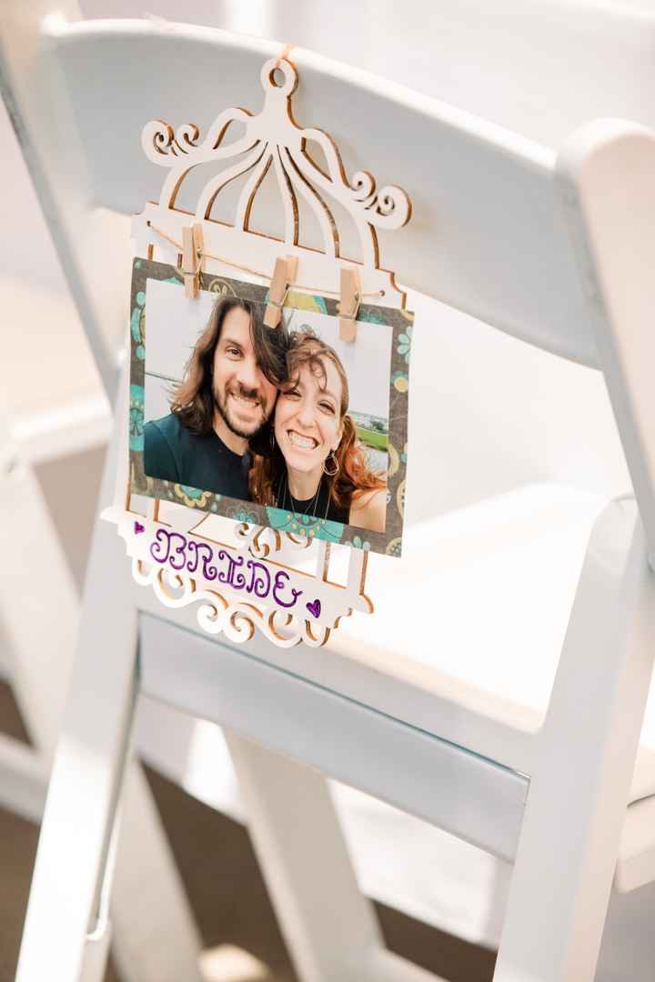 Hand painted and made all decorations