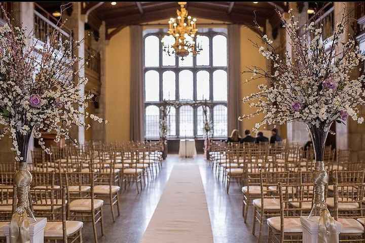 What Does Your Ceremony Space Look Like? - 1