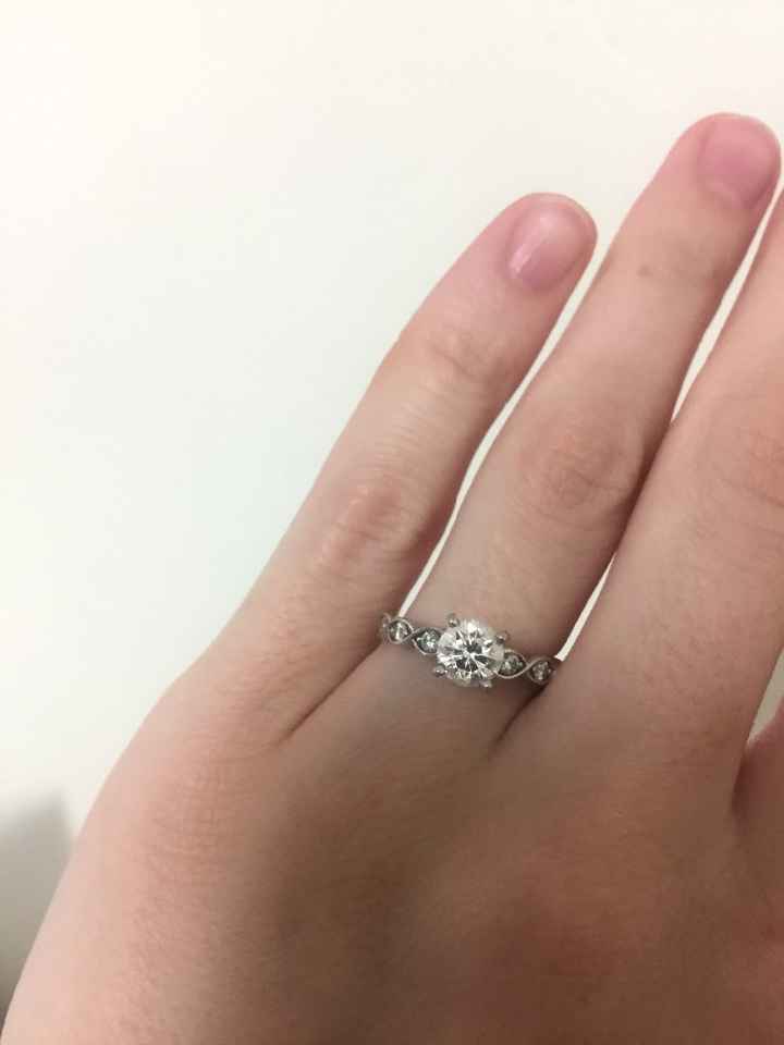 Engaged since May 4, 2018