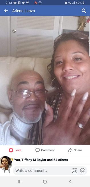 Brides of 2020!  Show us your ring! - 1