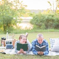 Engagement Shoot Nails
