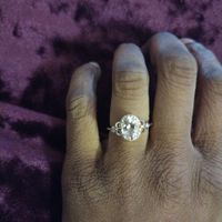 2023 Brides - Show us your ring! - 1