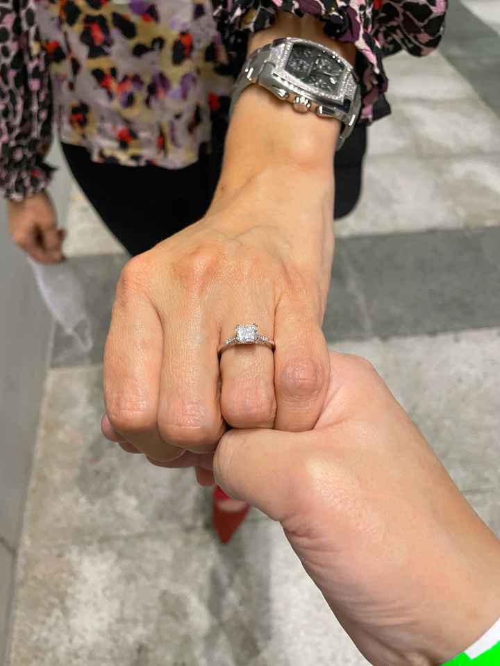 Brides of 2022! Show us your ring! - 1
