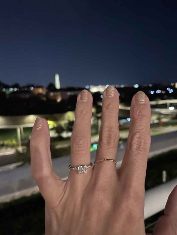 Brides of 2022! Show us your ring! - 2