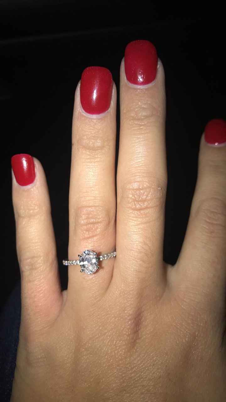  Finally Engaged!! - 1