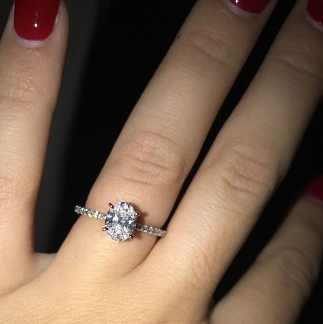  Show me your rings! - 1