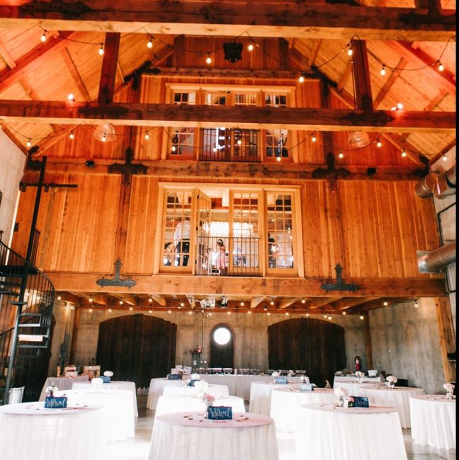 Post a picture of your venue!! - 2