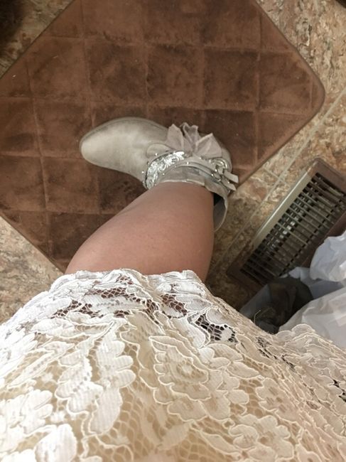 Show off your shoe choices!! - 1