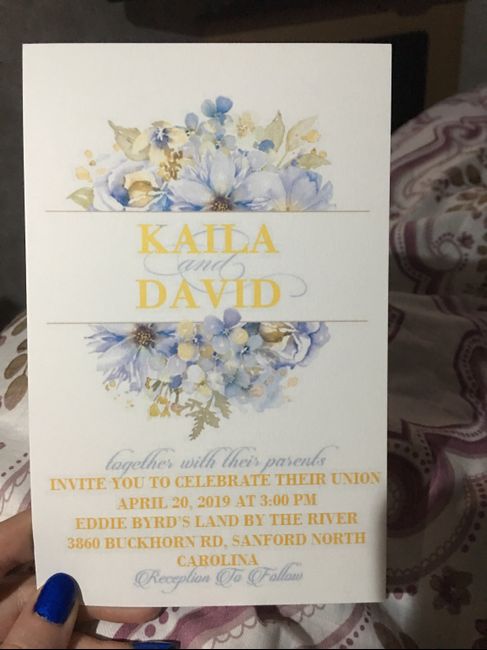 What are your wedding colors? - 2