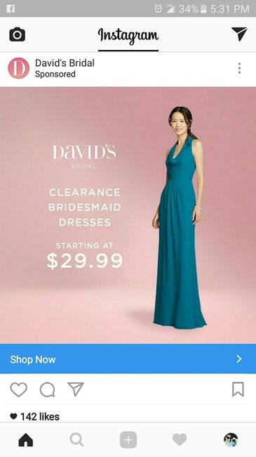 Davids Bridal PSA