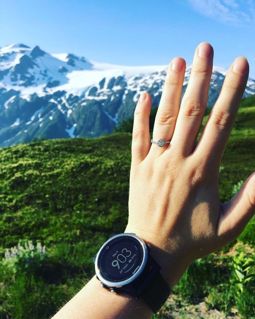Brides of 2020!  Show us your ring! - 1