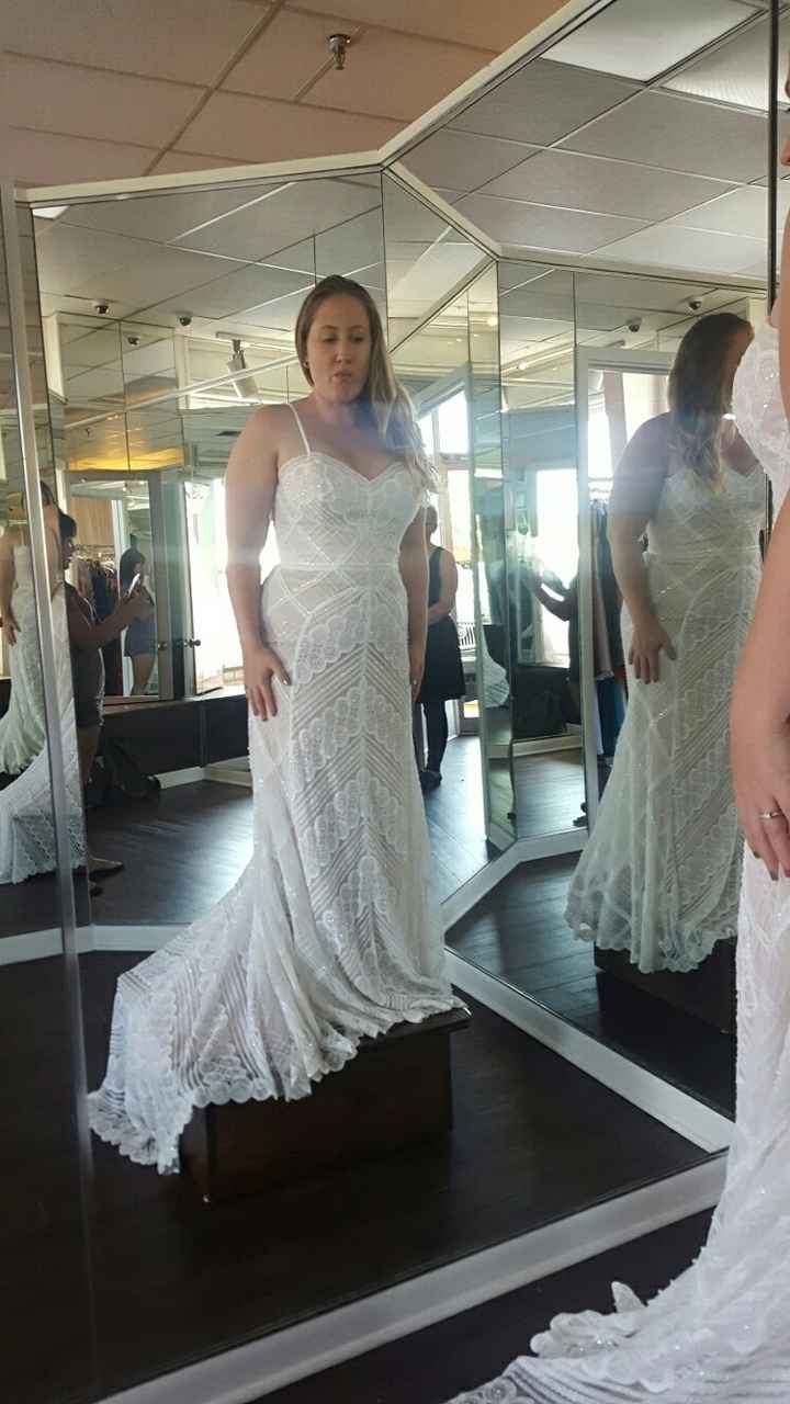 Found my dress!!