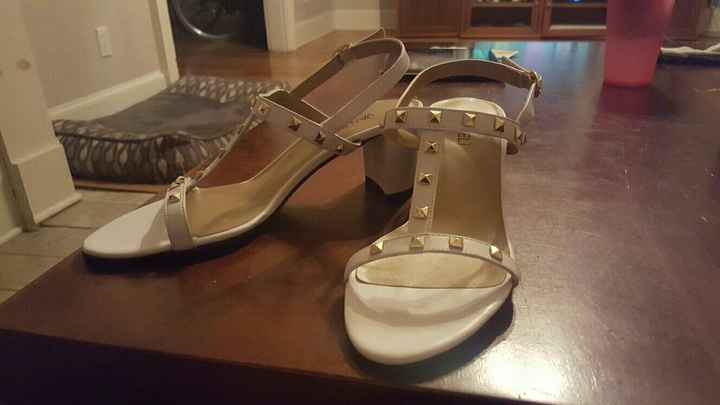 Omg they're here!