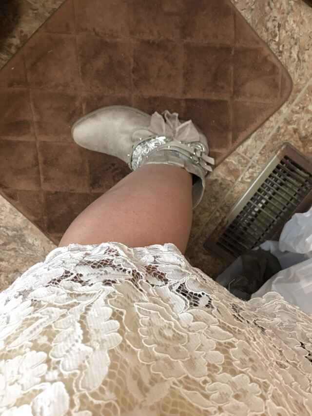 Show off your shoe choices!! - 1