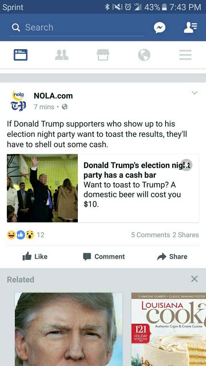 Cash Bar