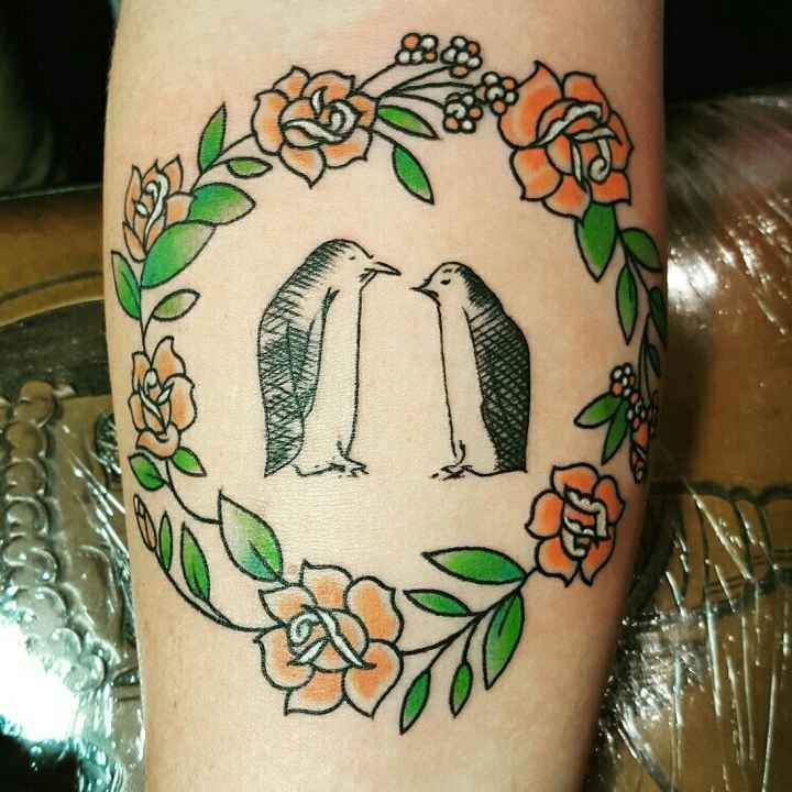 Yall I got a tattoo.