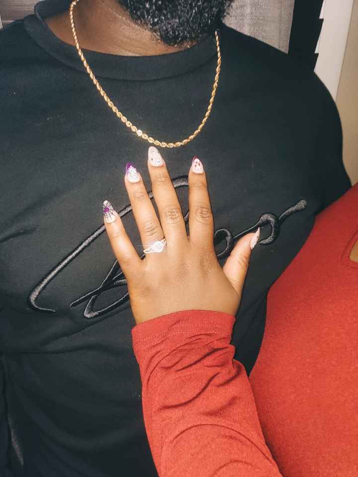 2024 Brides - Show us your ring! - 2