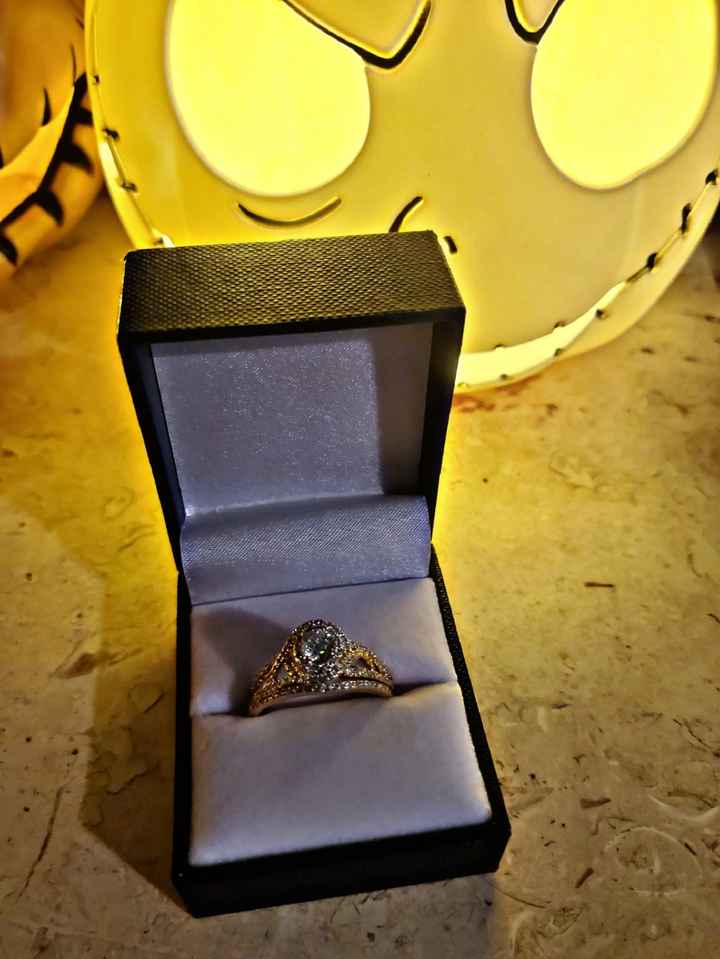 2024 Brides - Show us your ring! - 2