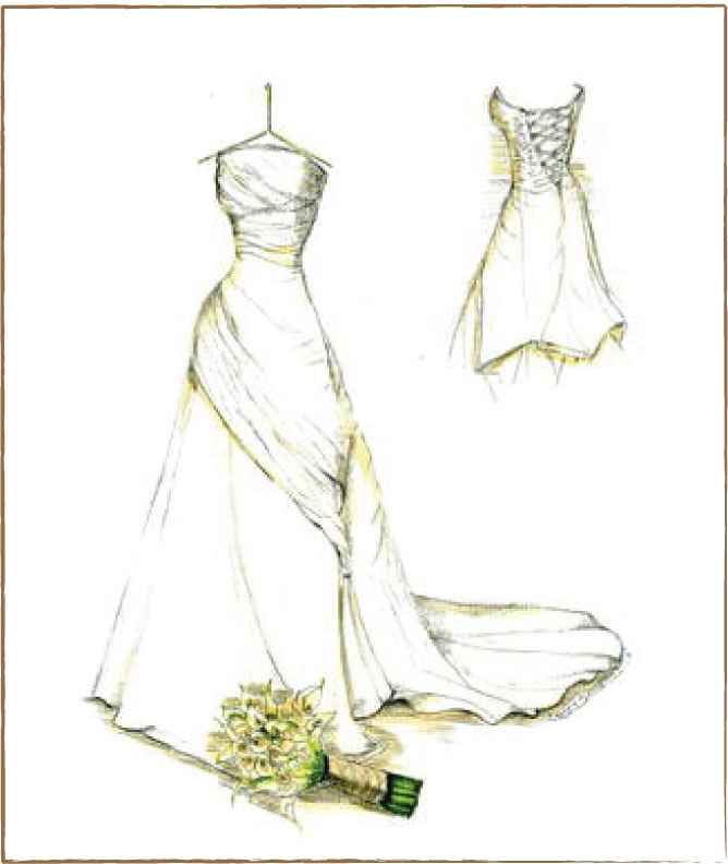 Help with wedding day gift Groom to his bride