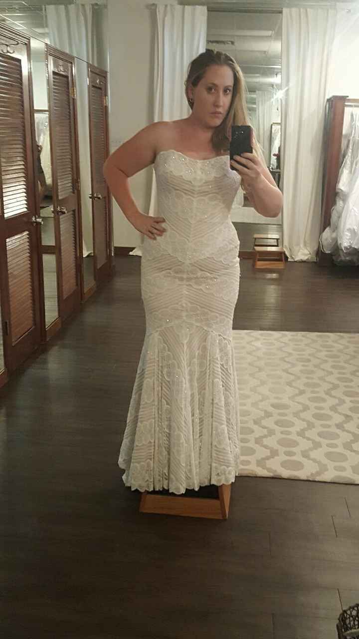 Found my dress!!